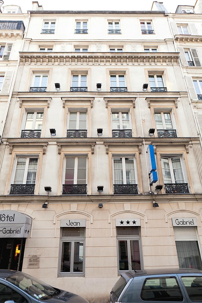 Hotel Jean-Gabriel