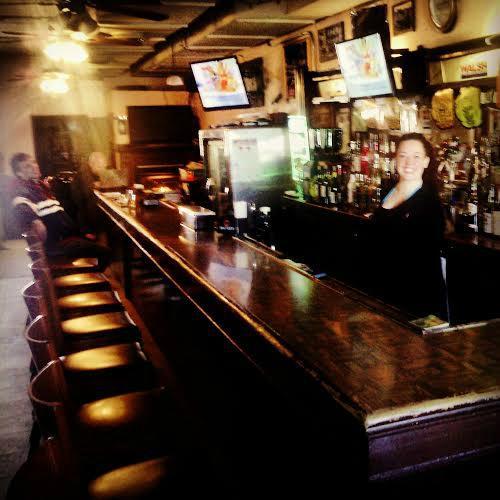 The Corrib Irish Pub