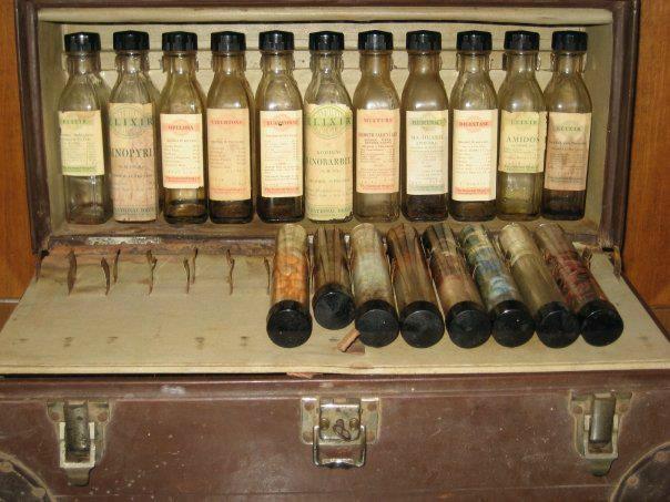 Mobile Medical Museum