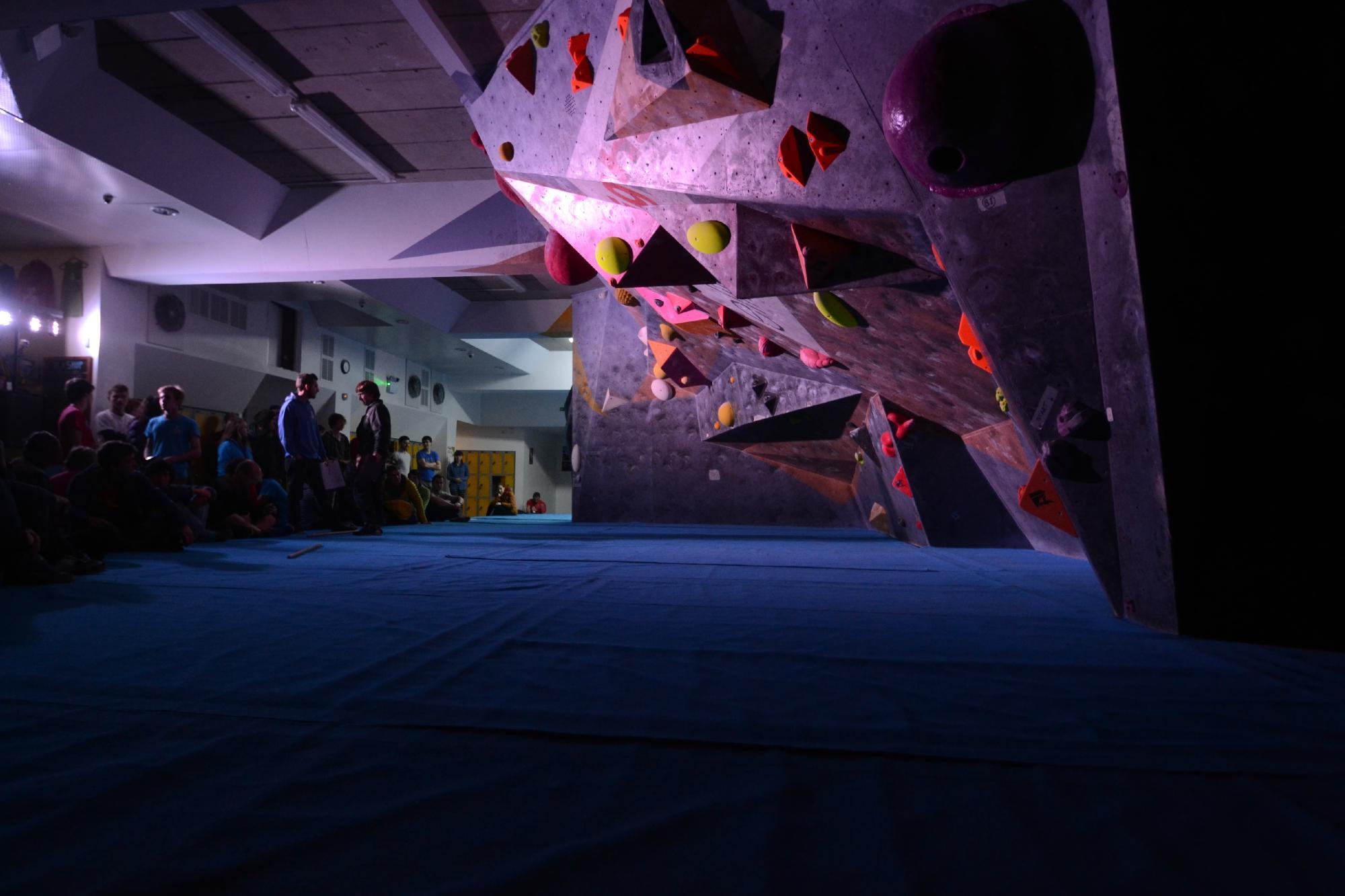 The Climbing Academy