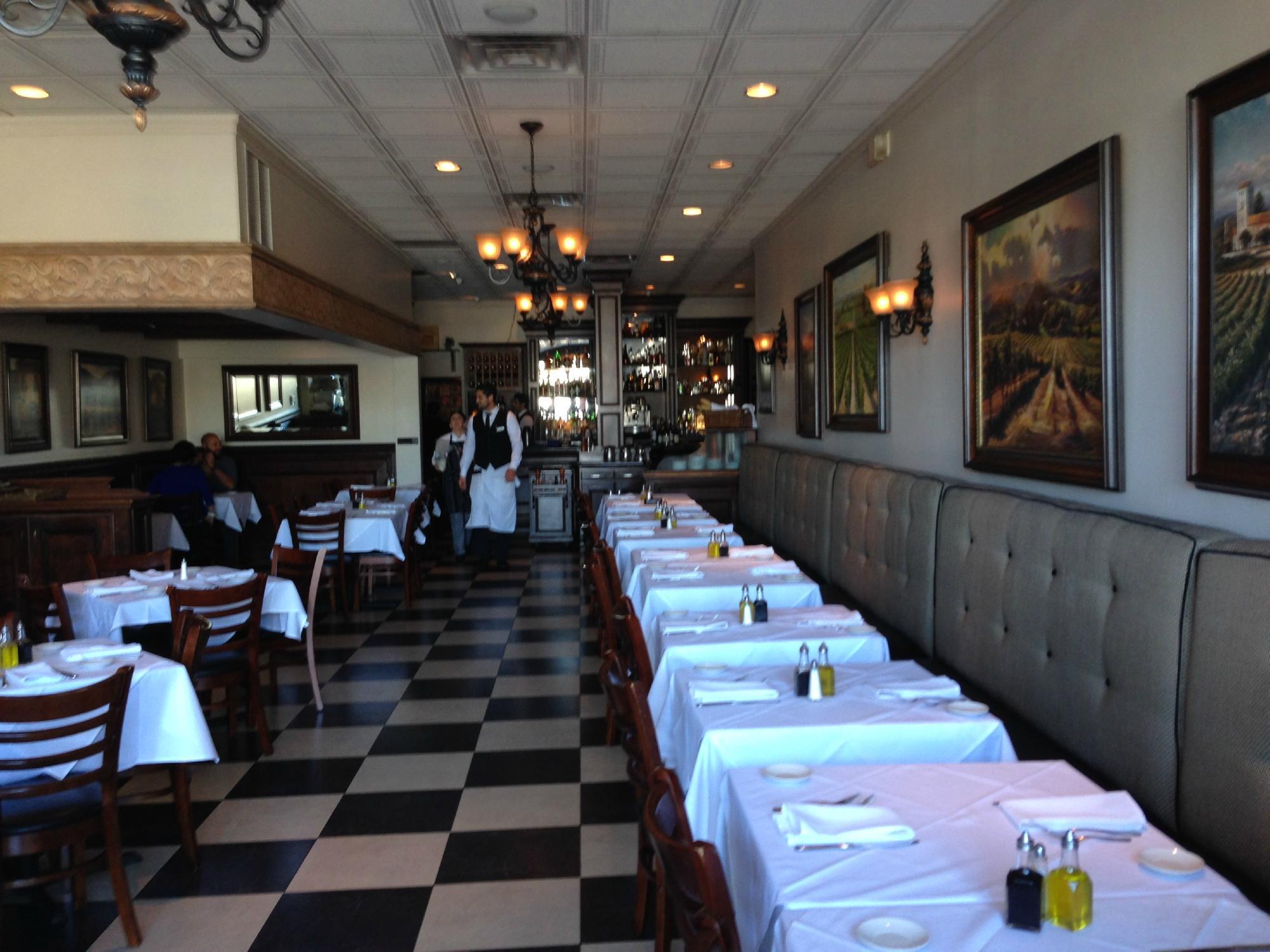 Romesco Mexiterranean Bistro