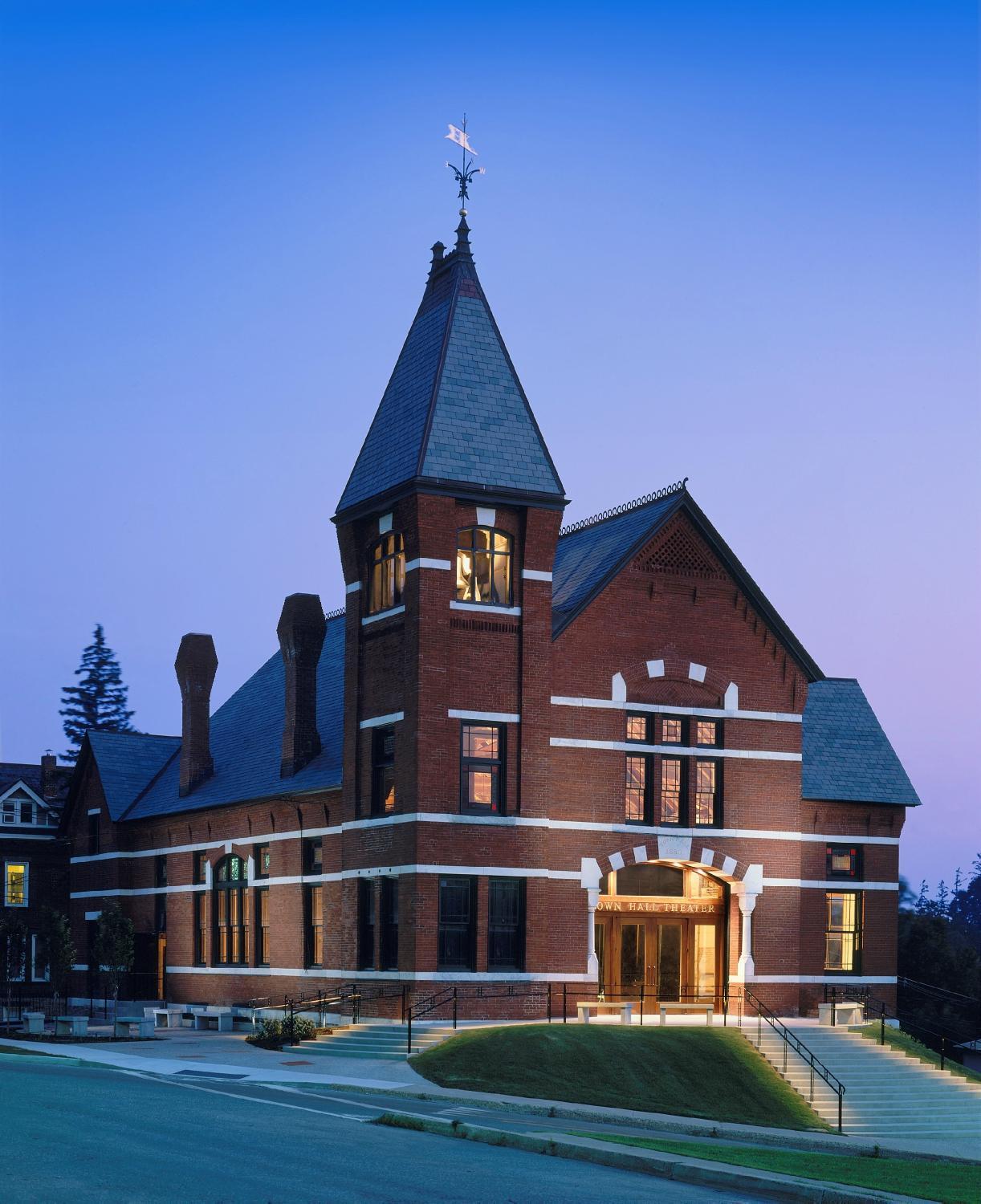 Town Hall Theater