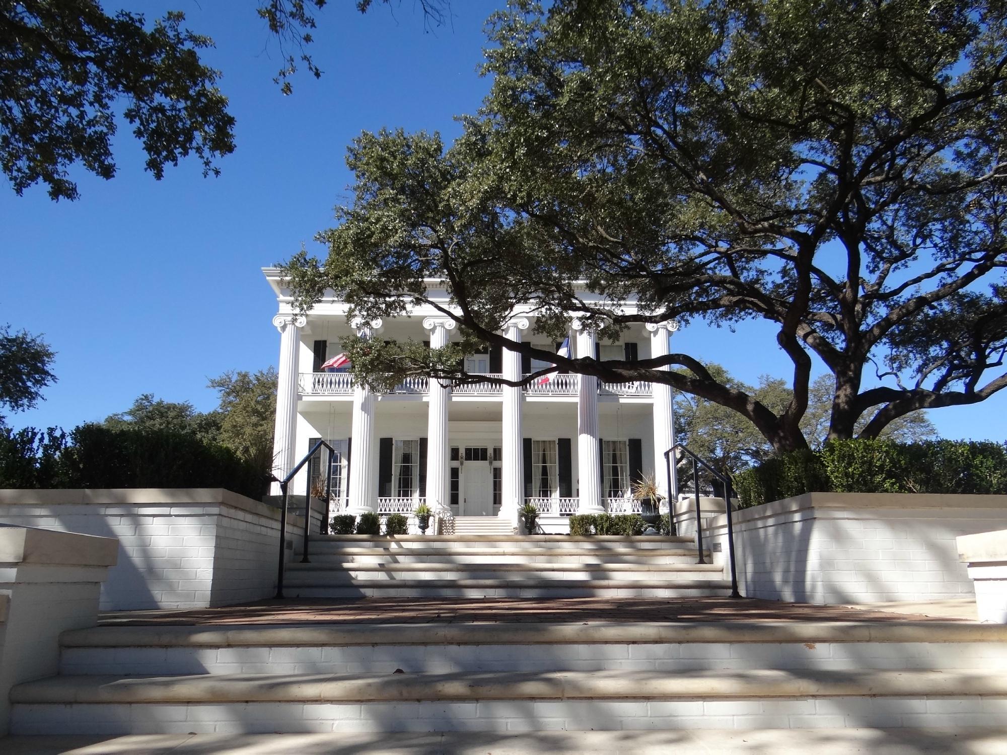 The Governor's Mansion - Texas