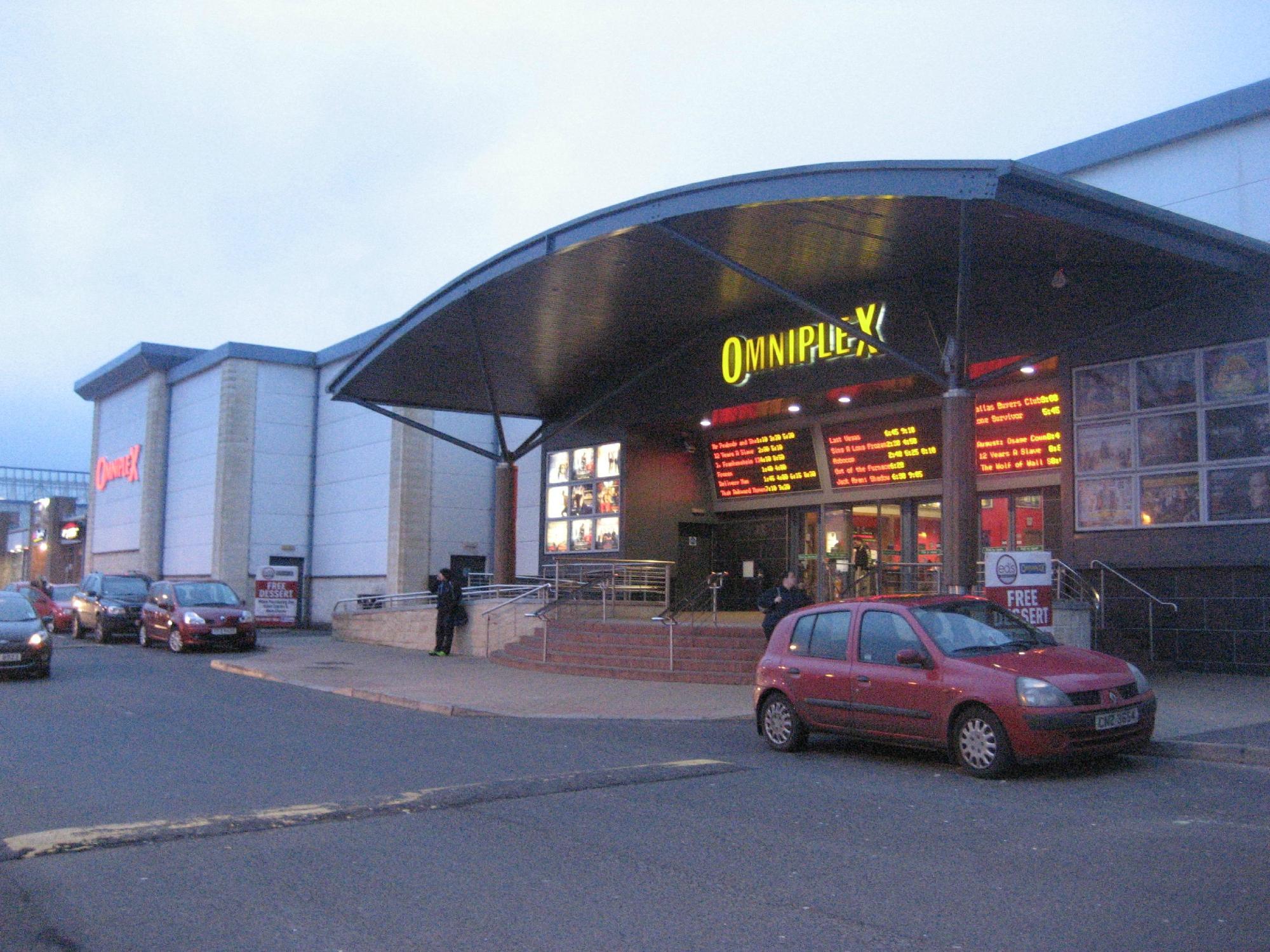 Lisburn Omniplex
