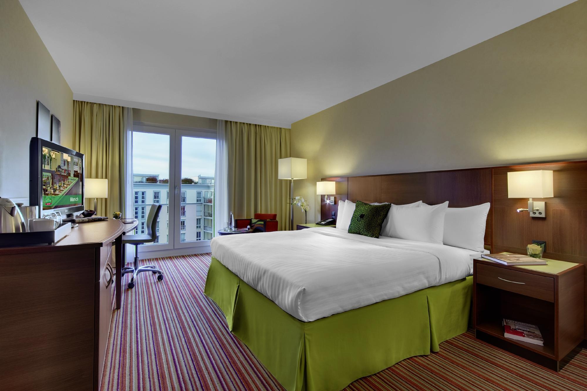 Courtyard by Marriott Munich City East