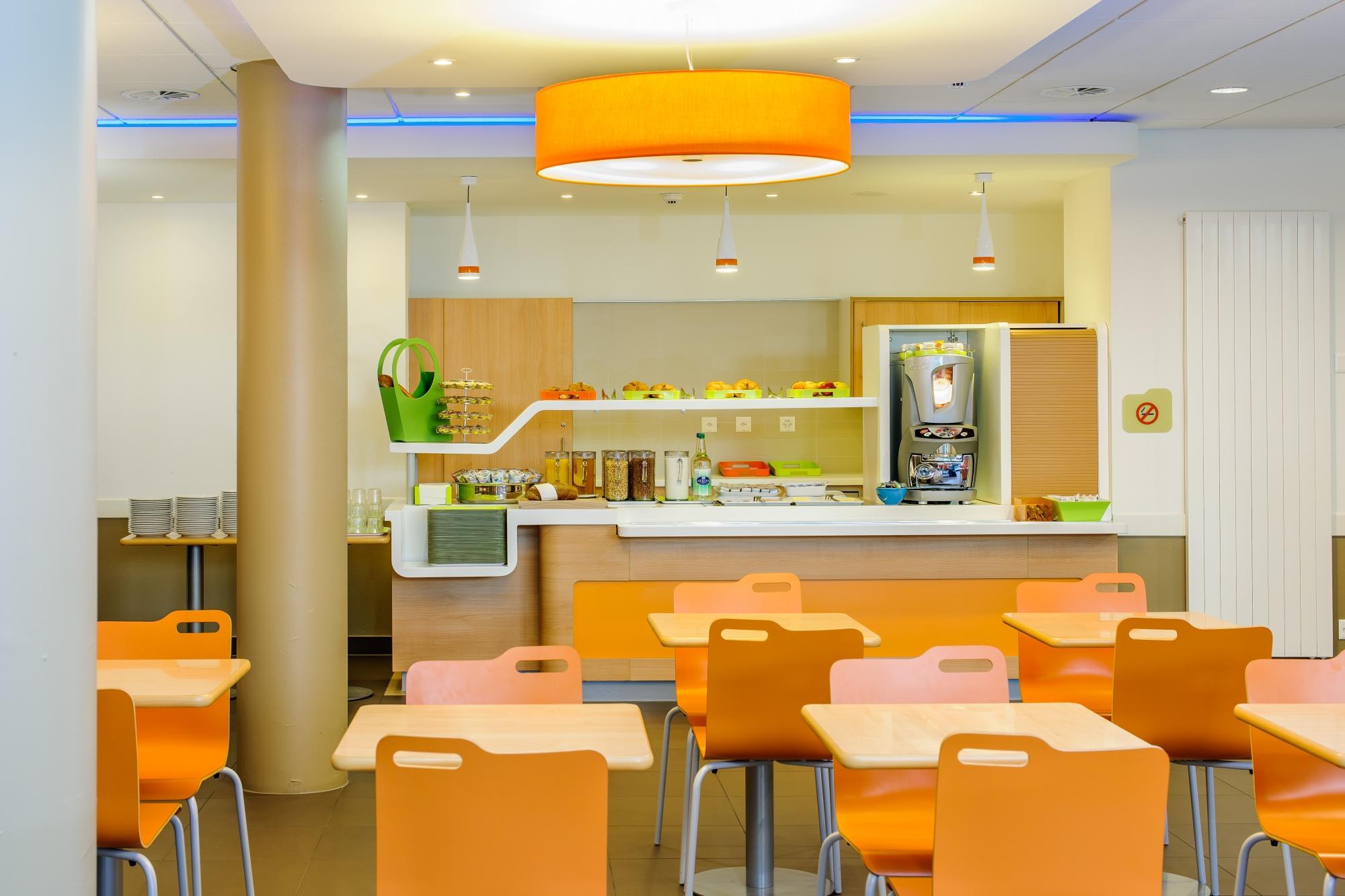 ibis budget Lugano Paradiso