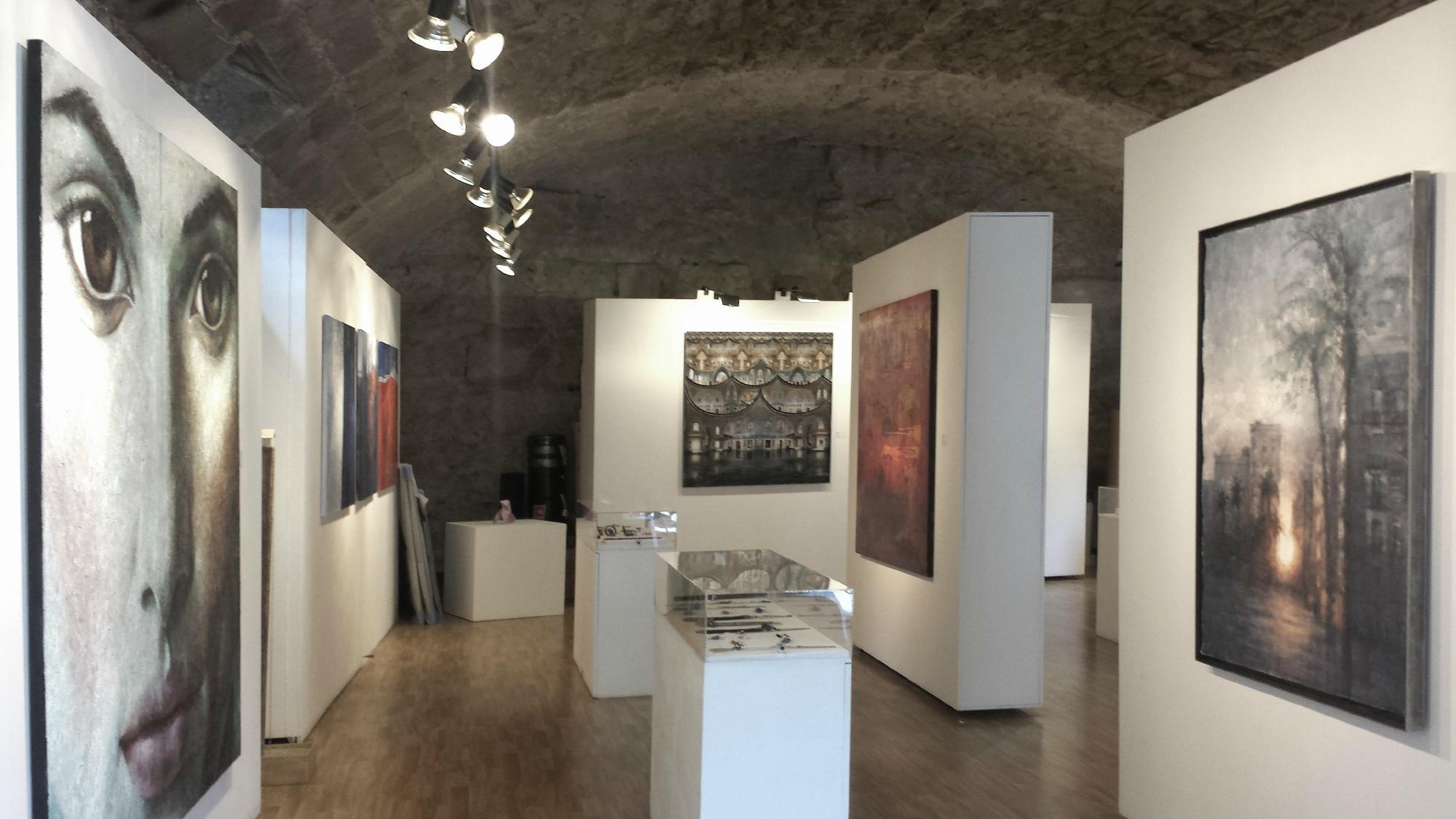Villa del Arte Galleries
