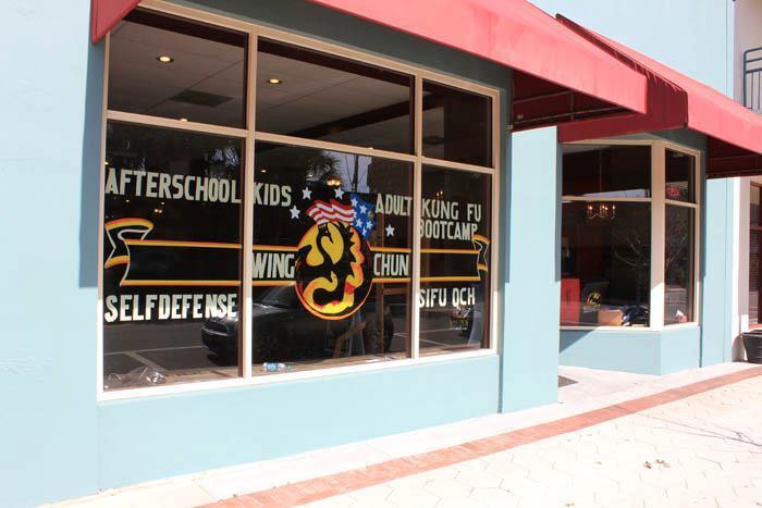 Wing Chun Kung Fu Downtown Lakeland