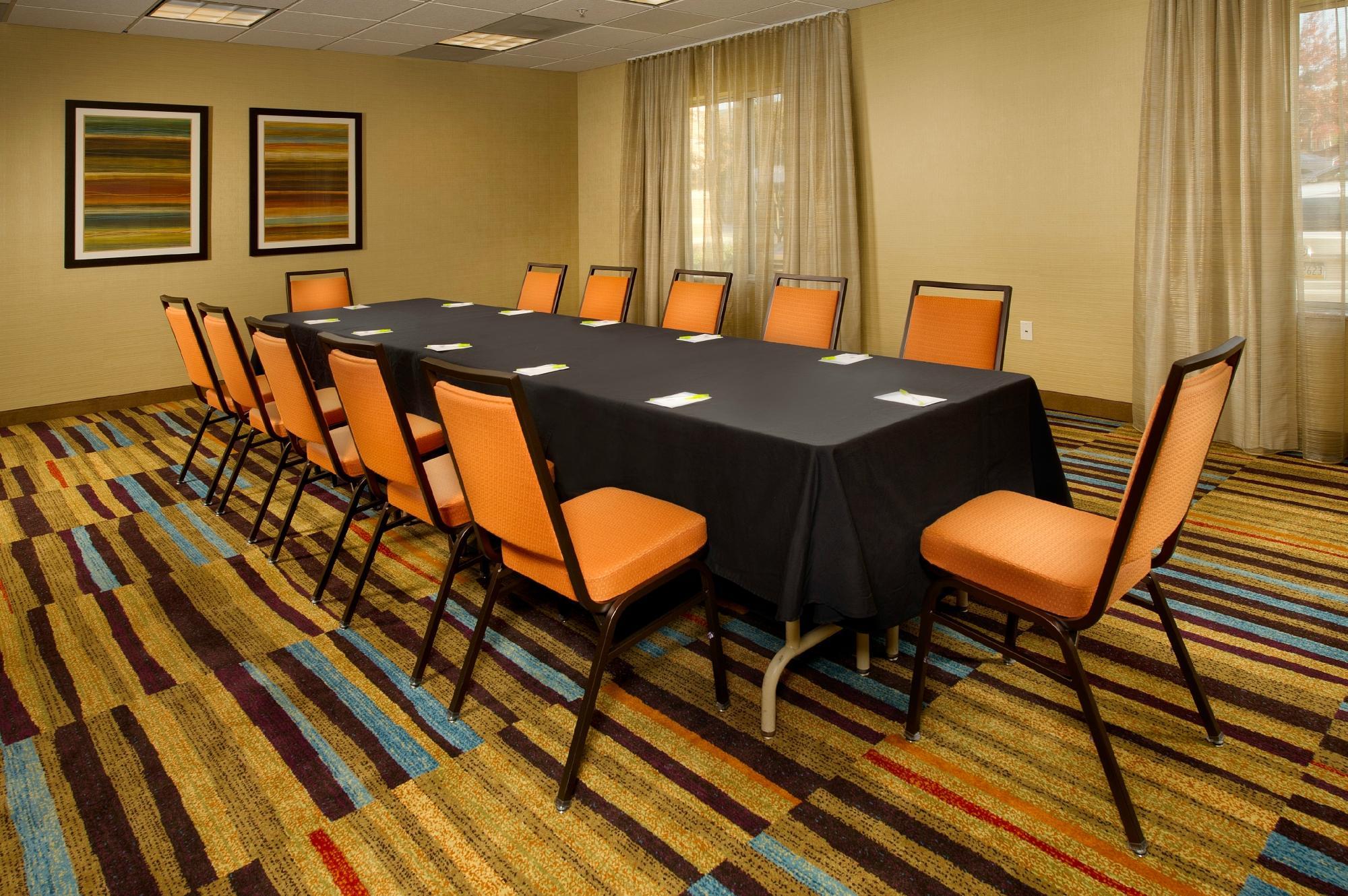 Fairfield Inn & Suites Germantown Gaithersburg