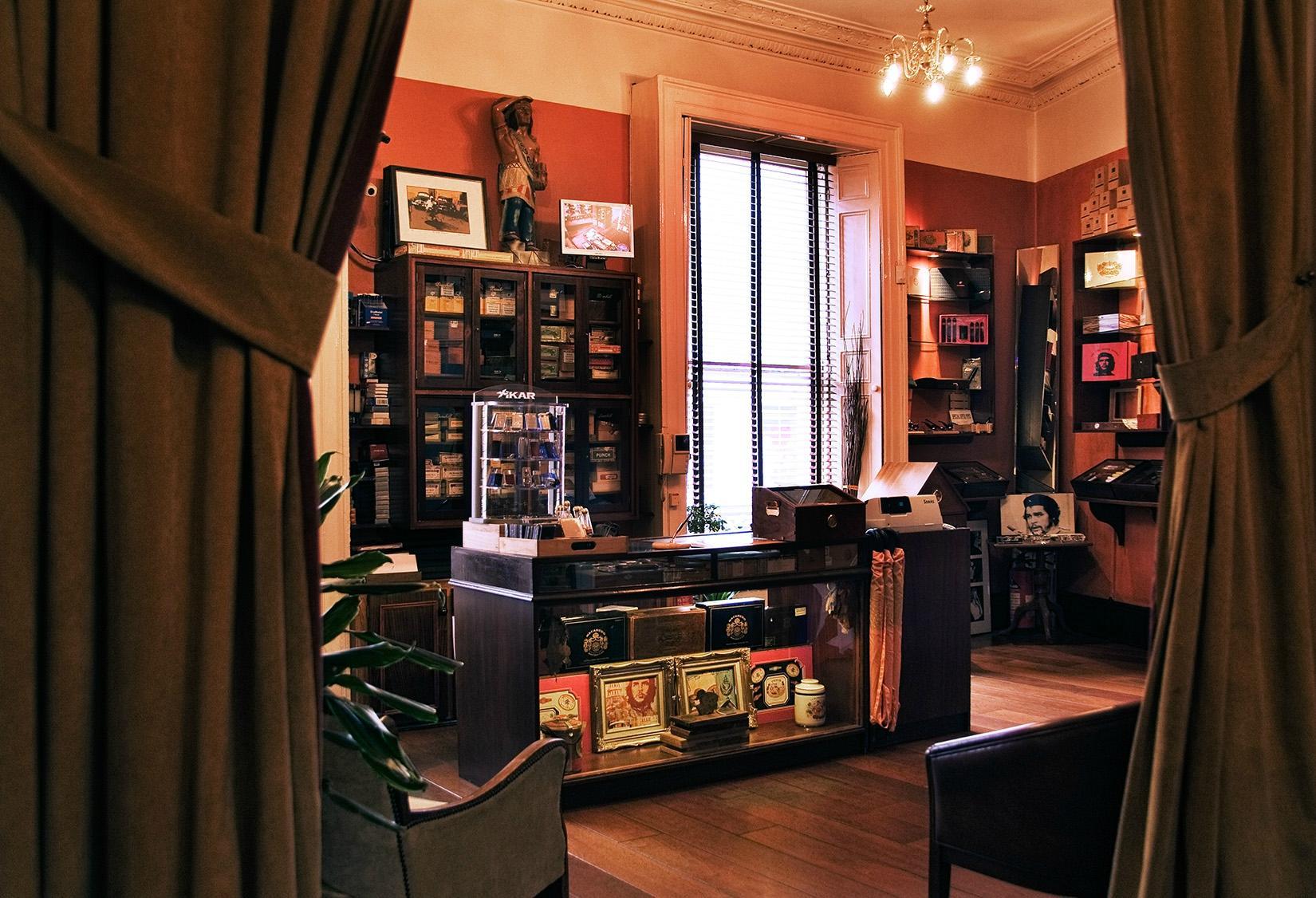 Decent Cigar Emporium