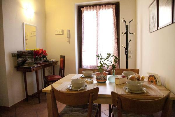 Bed & Breakfast e Non Solo