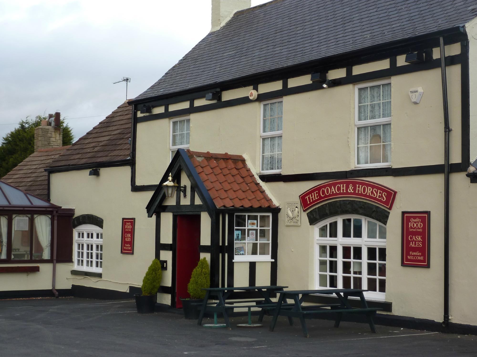 The Coach & Horses