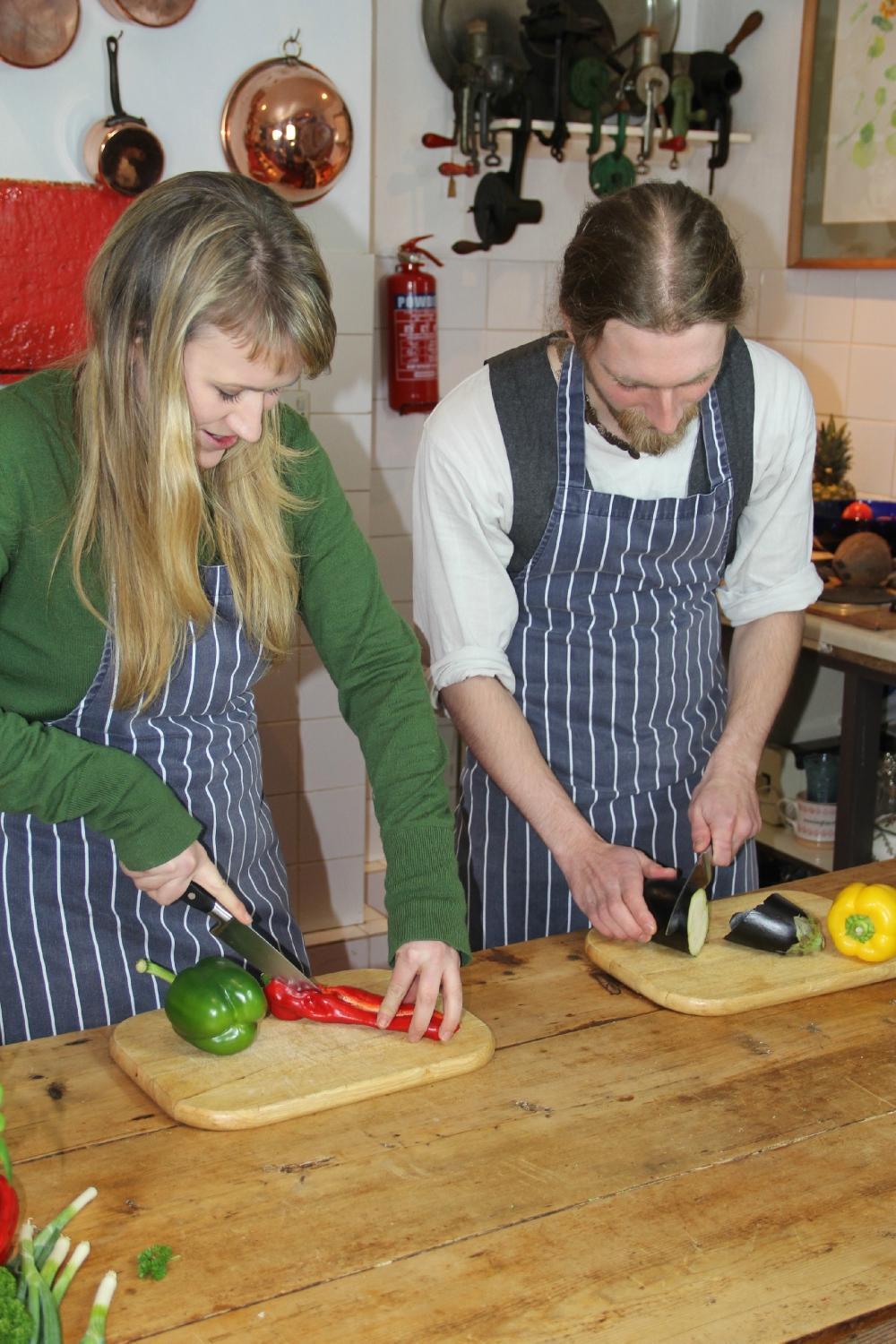Alix Gardner's Cookery School Dublin