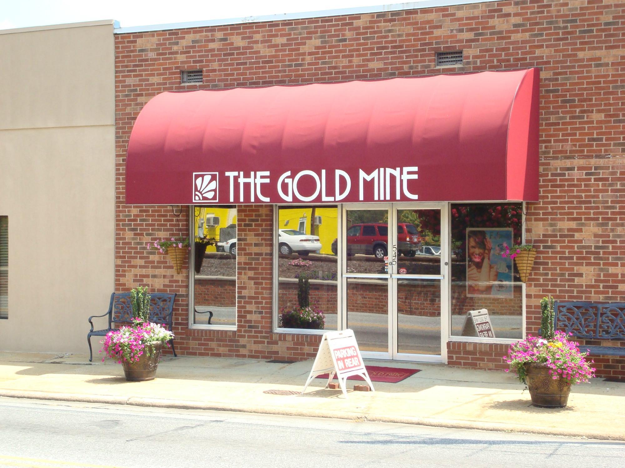 The Gold Mine