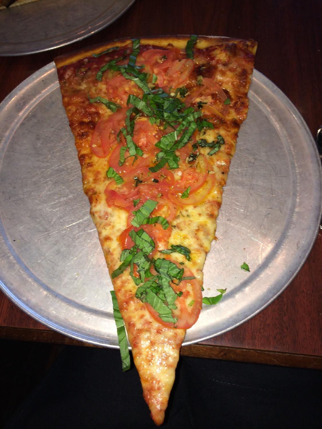 Russo's New York Pizza