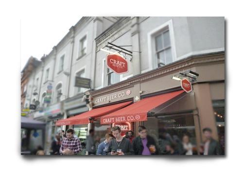The Craft Beer Co. Brixton