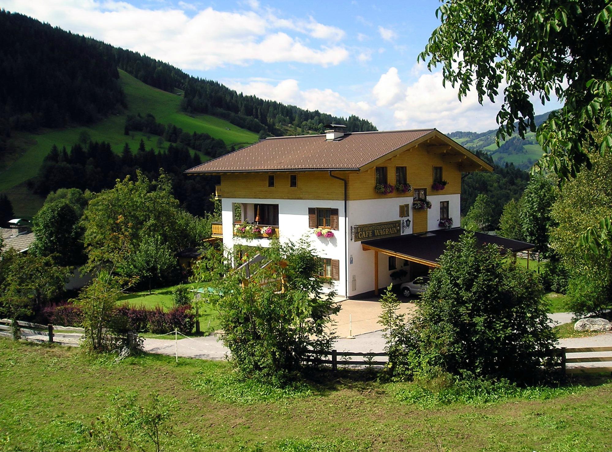 Fruhstuckspension Wagrain