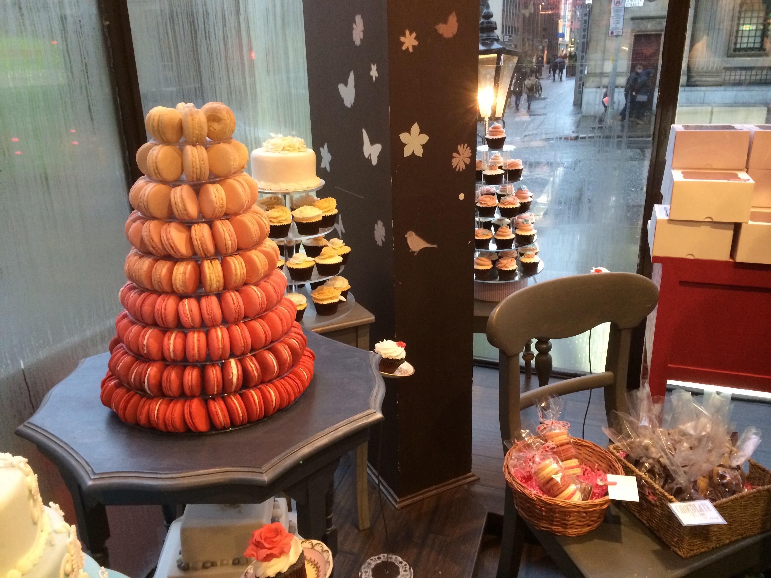 The Chocolate Tour of Edinburgh