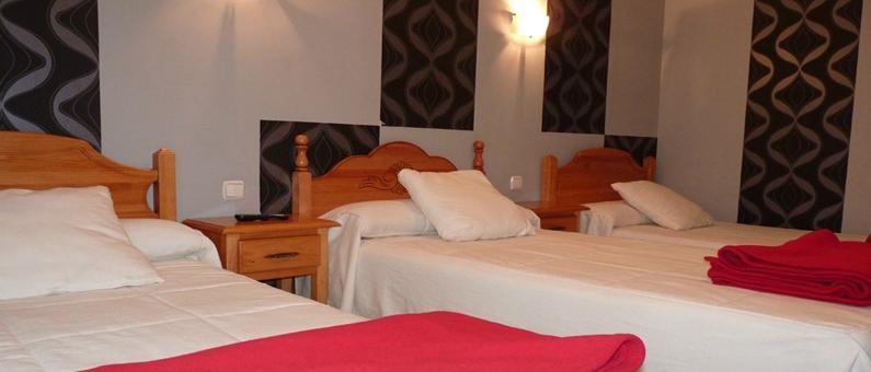 Hostal San Francisco