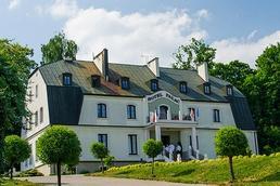 Hotel Palac W Myslecinku