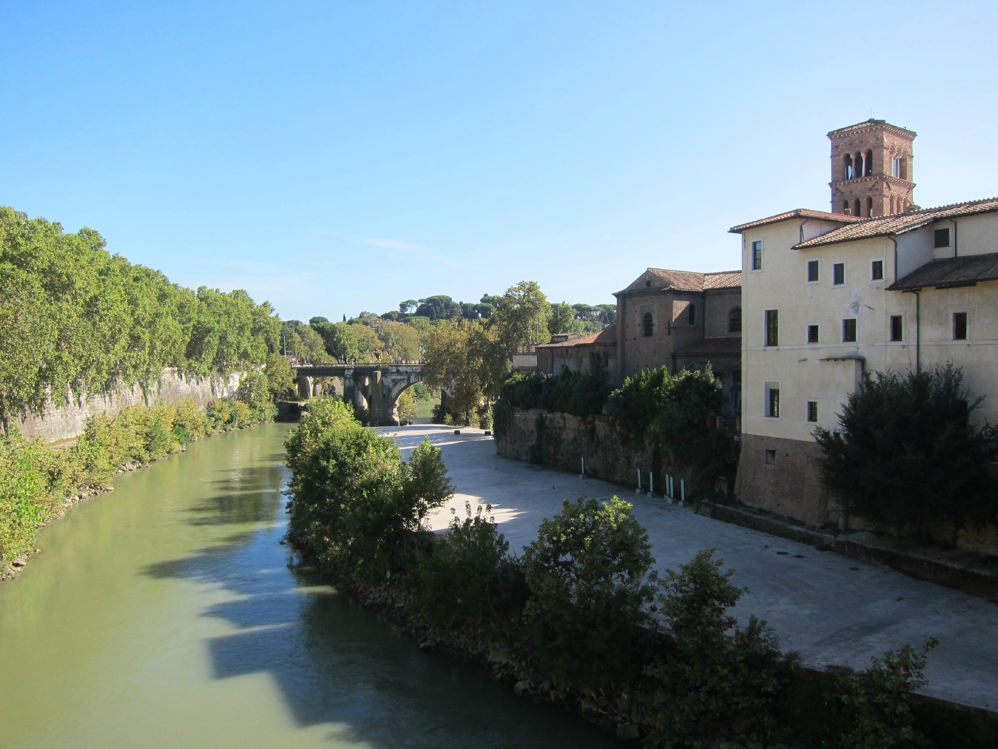 Isola Tiberina