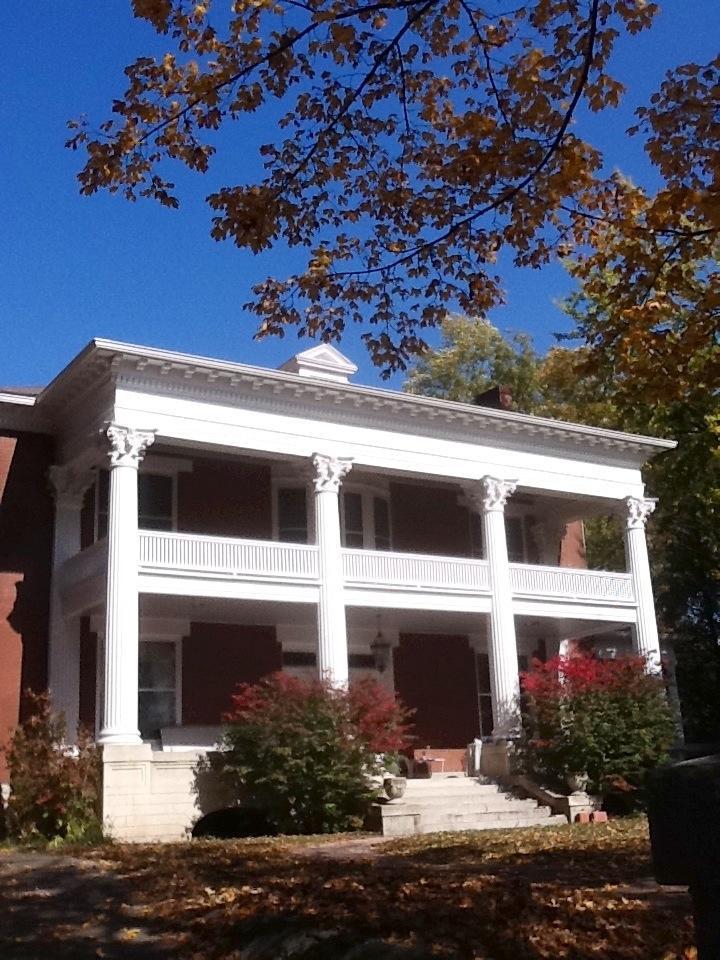 The Oliver-Leming House