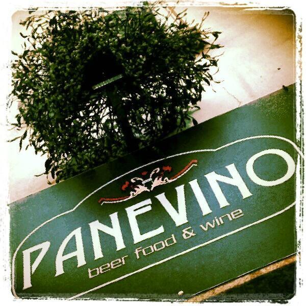 PaneVino Beer Food & Wine