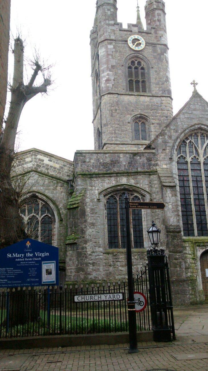 St Mary The Virgin Church