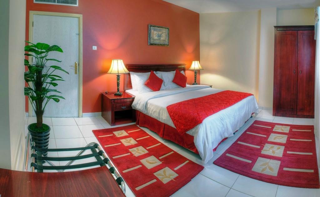 Al Maha Regency Hotel Suites