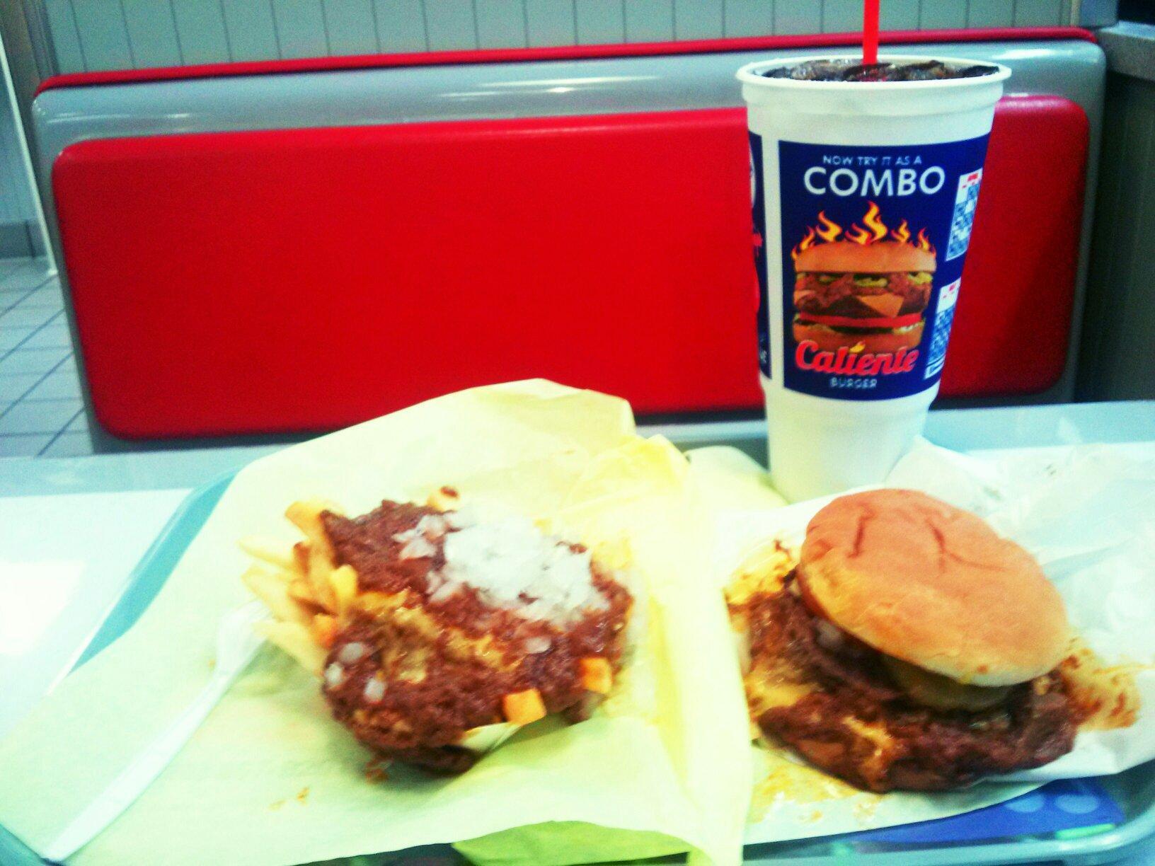 Original Tommy's World Famous Hamburgers