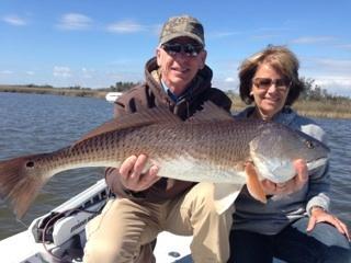 Big Dog Fishing Charters