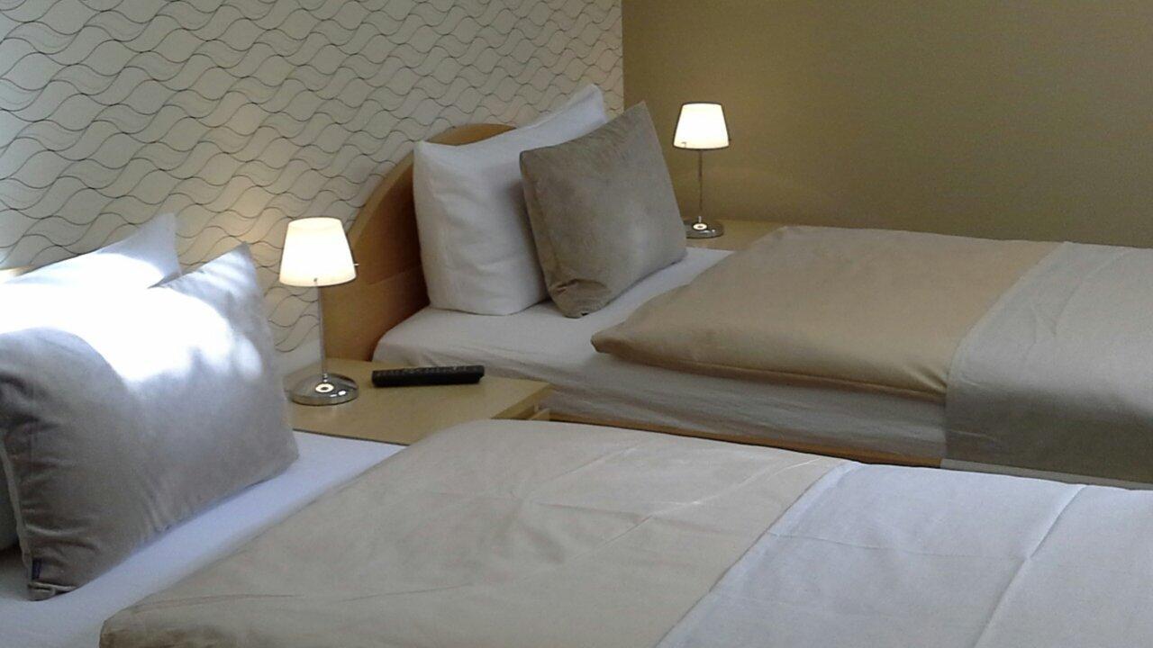 Garden House & East Park-Apartments