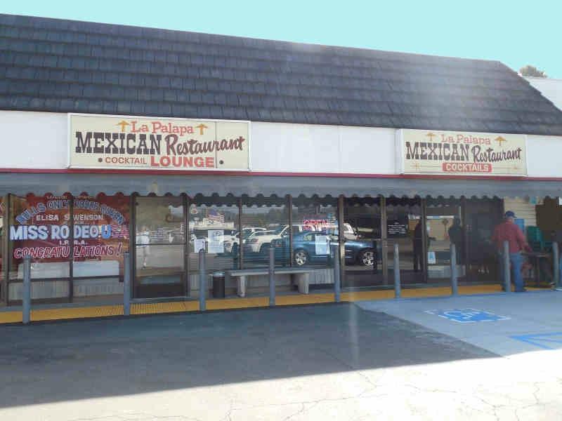 La Palapa Mexican Restaurant & Cocktails