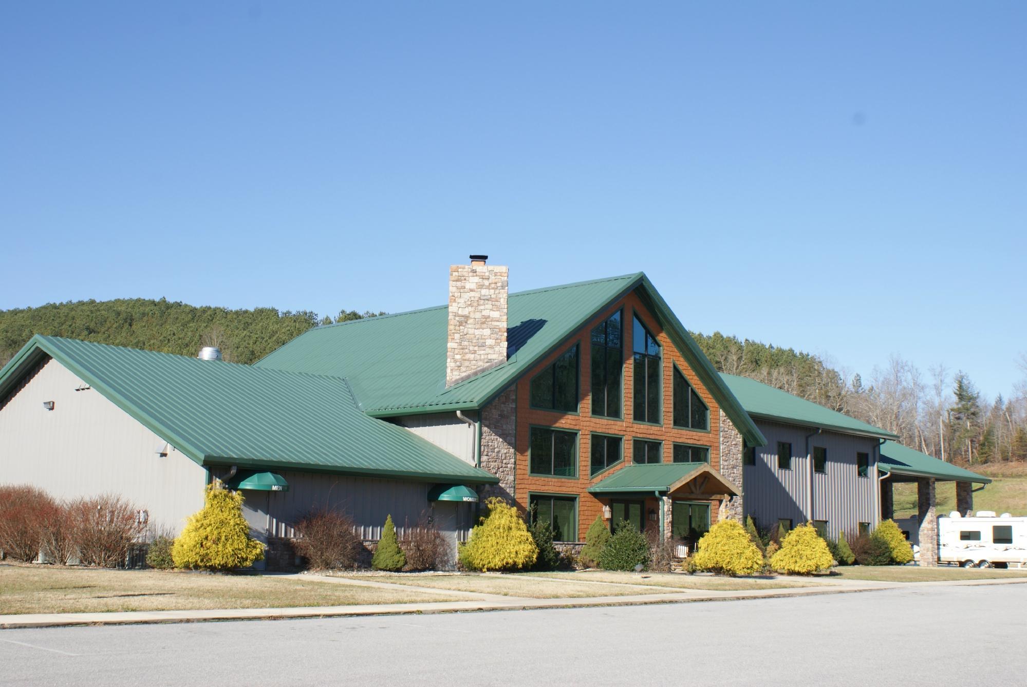 Tom Johnson Marion Campground