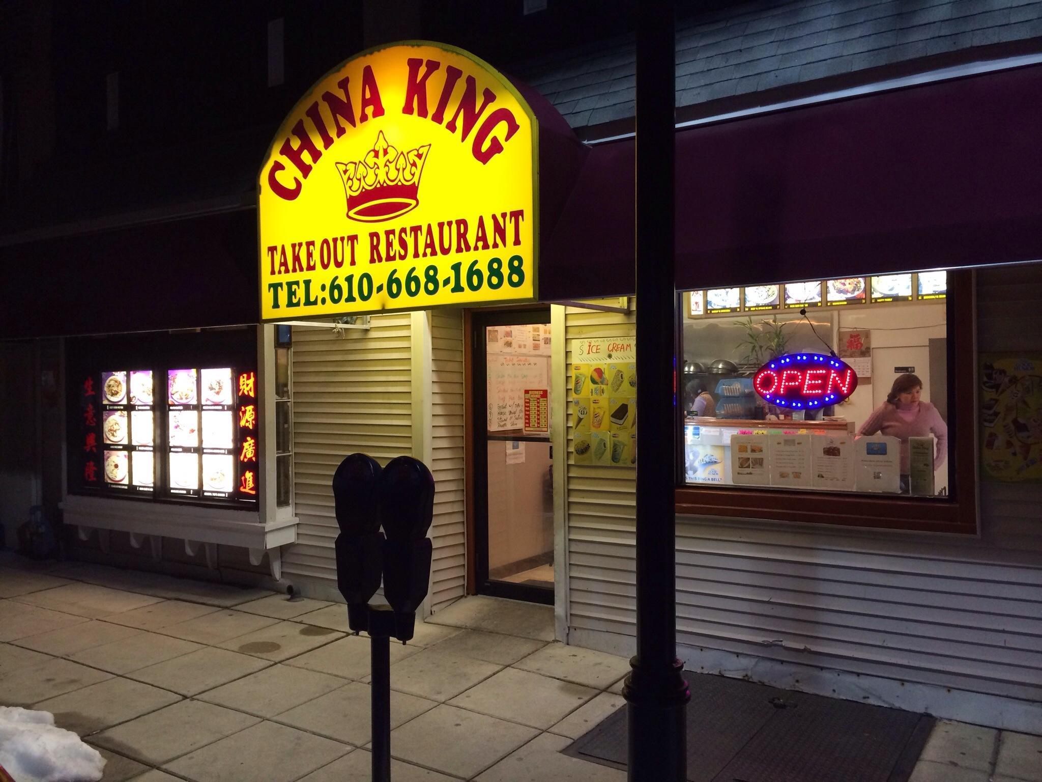 China King Restaurant