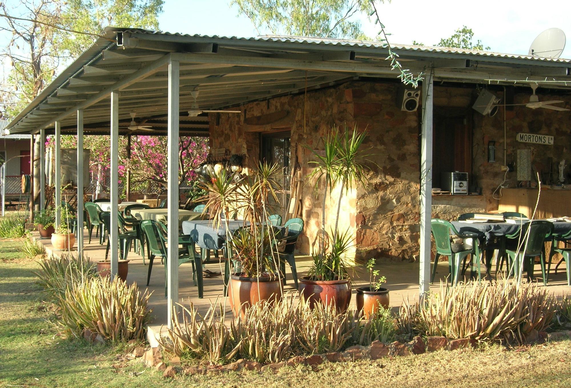 Digger's Rest Station