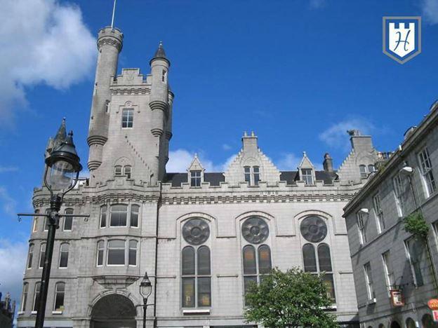 The Hansen Residence