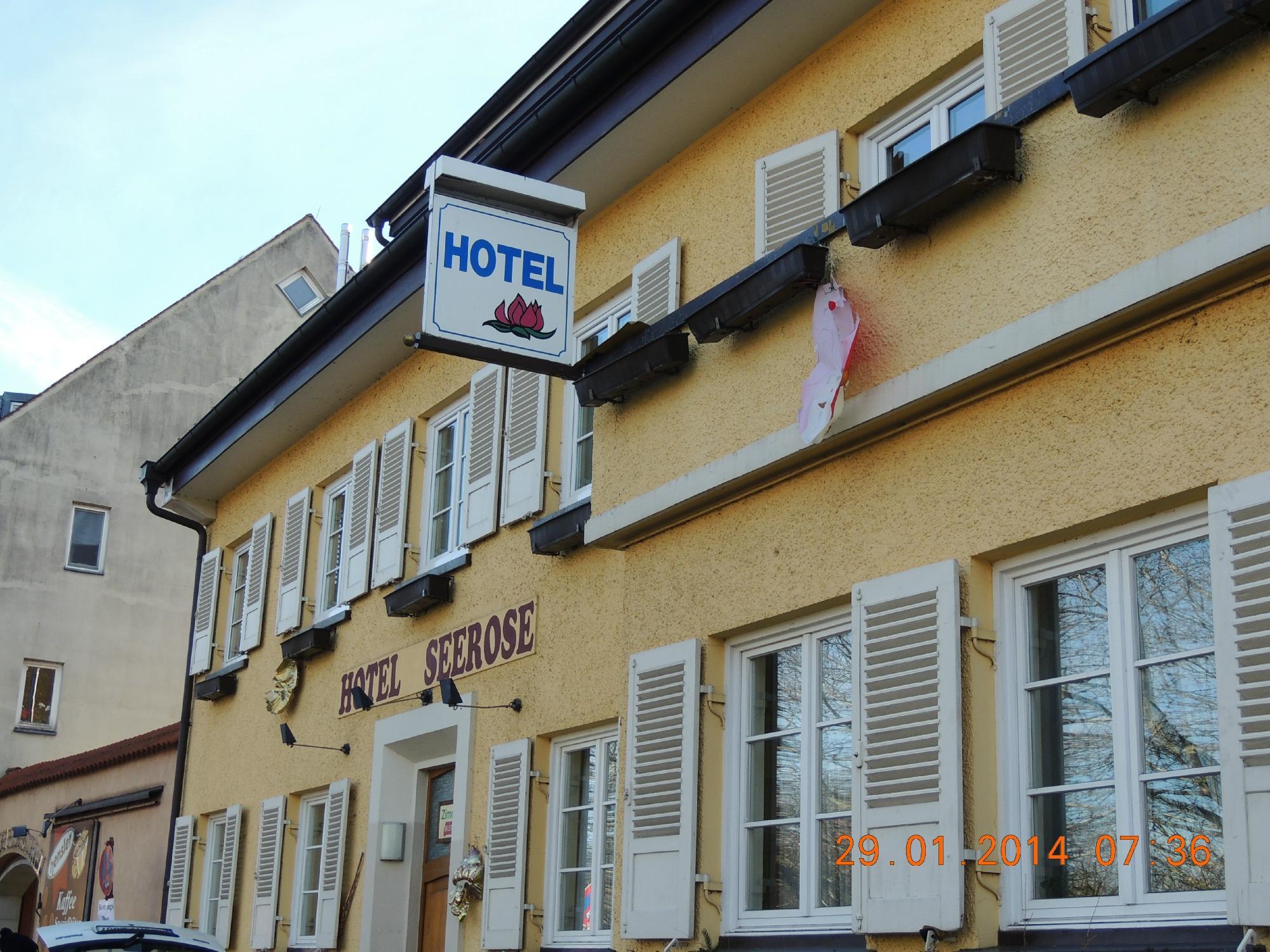 Hotel Seerose Lindau