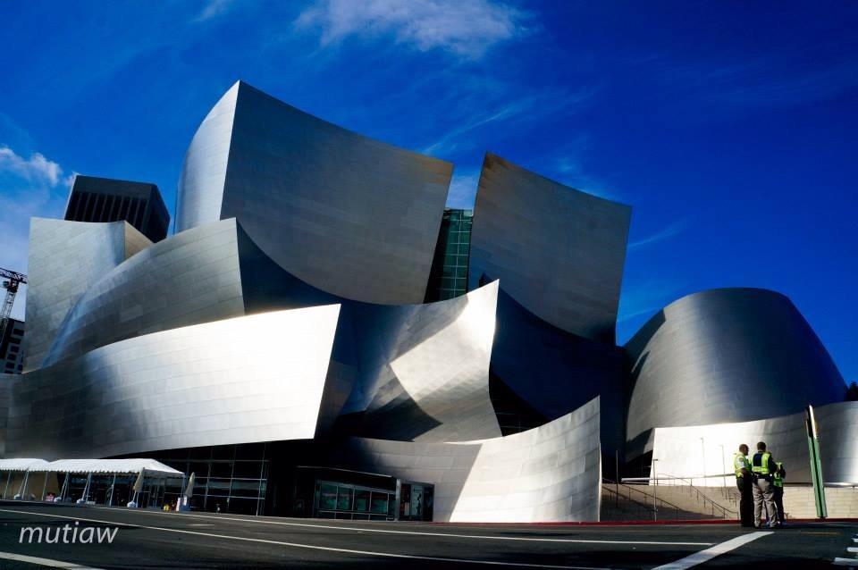 Walt Disney Concert Hall