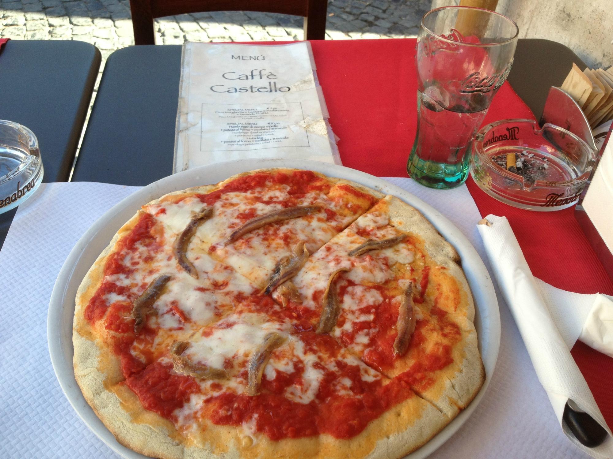 Caffè di Porta Castello