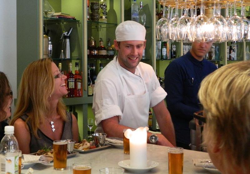 Food Tours Stockholm