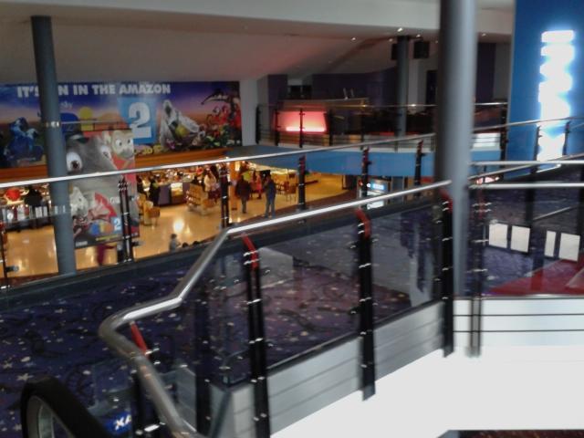 Cineworld Cinema