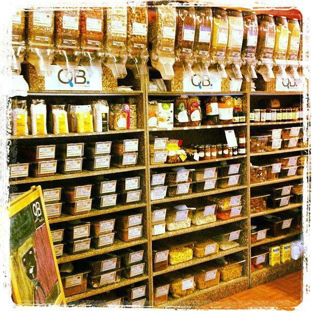 QB Quanto Basta Bulk Shop