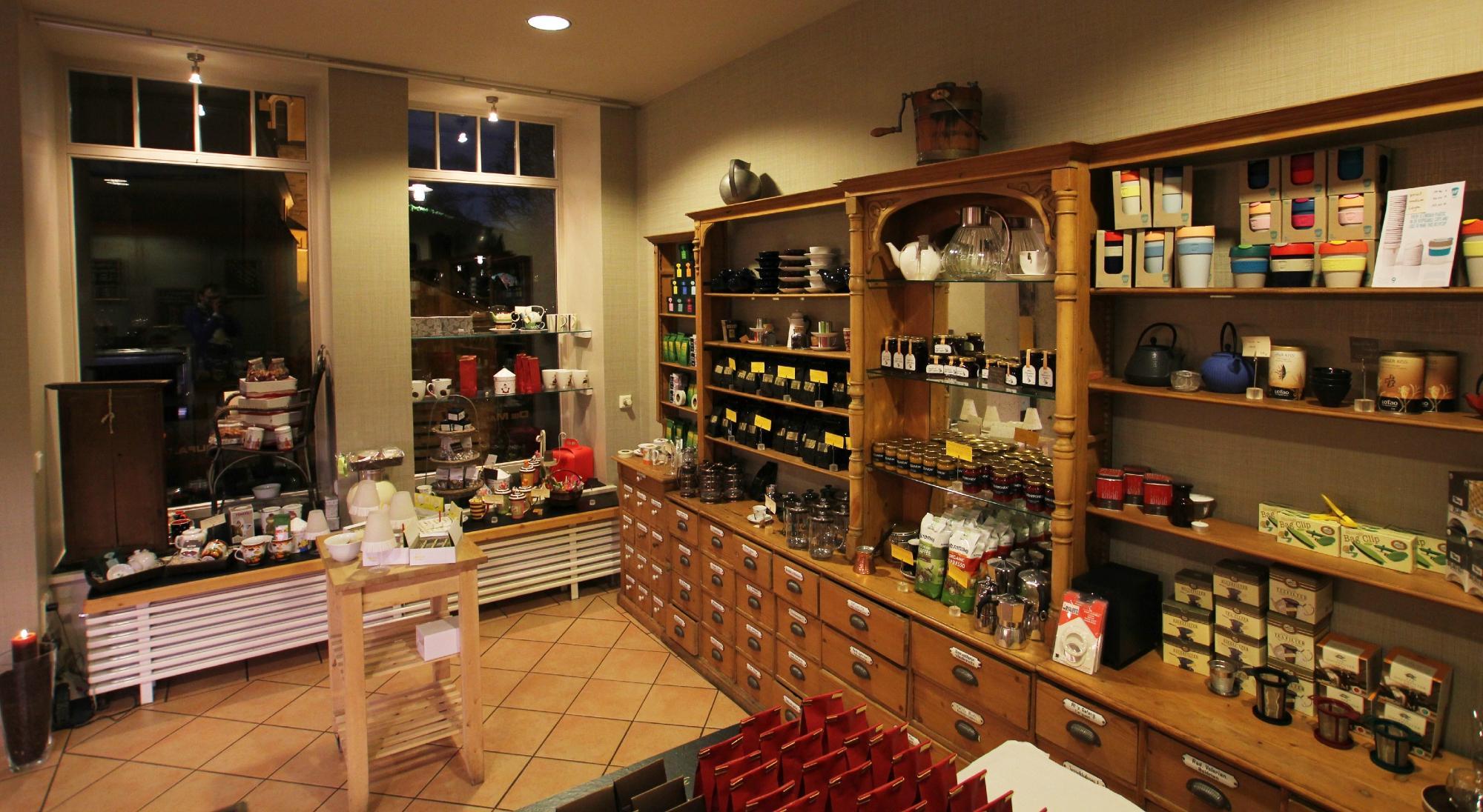 Zucker & Zimt Eis- und Schokoladenmanufaktur