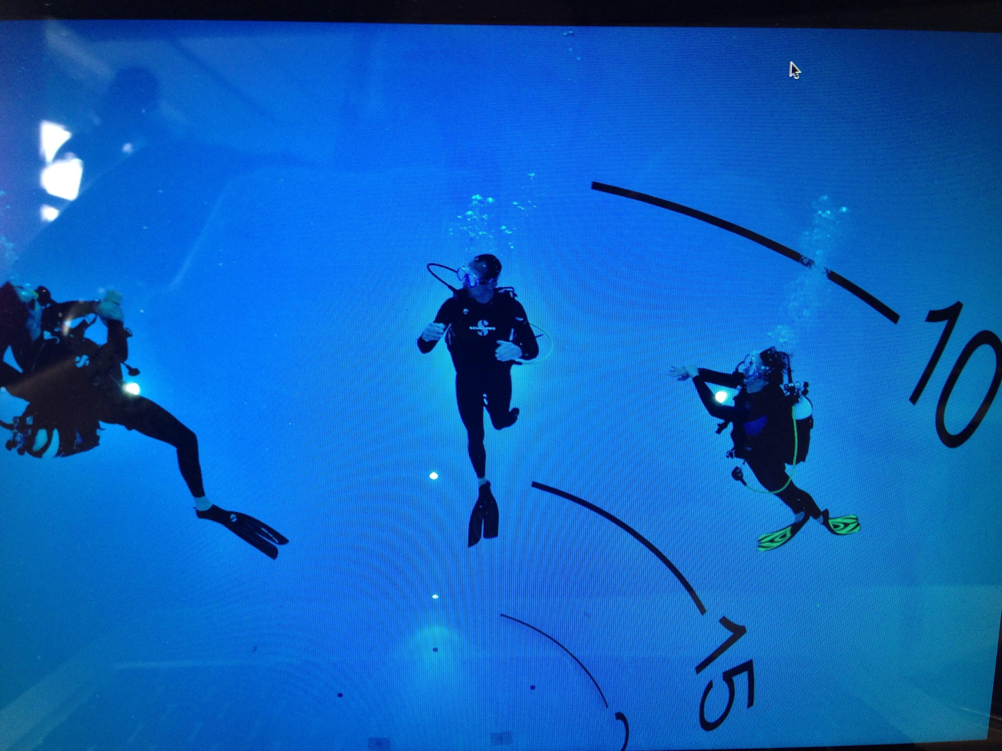 Isanthea - Ecole de Plongée