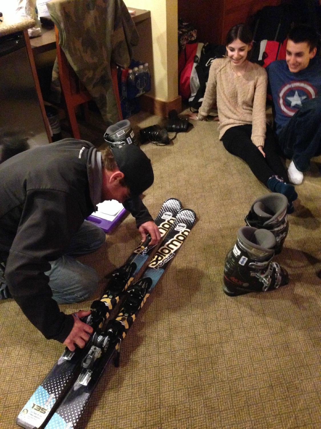 Black Tie Ski Rentals of Crested Butte