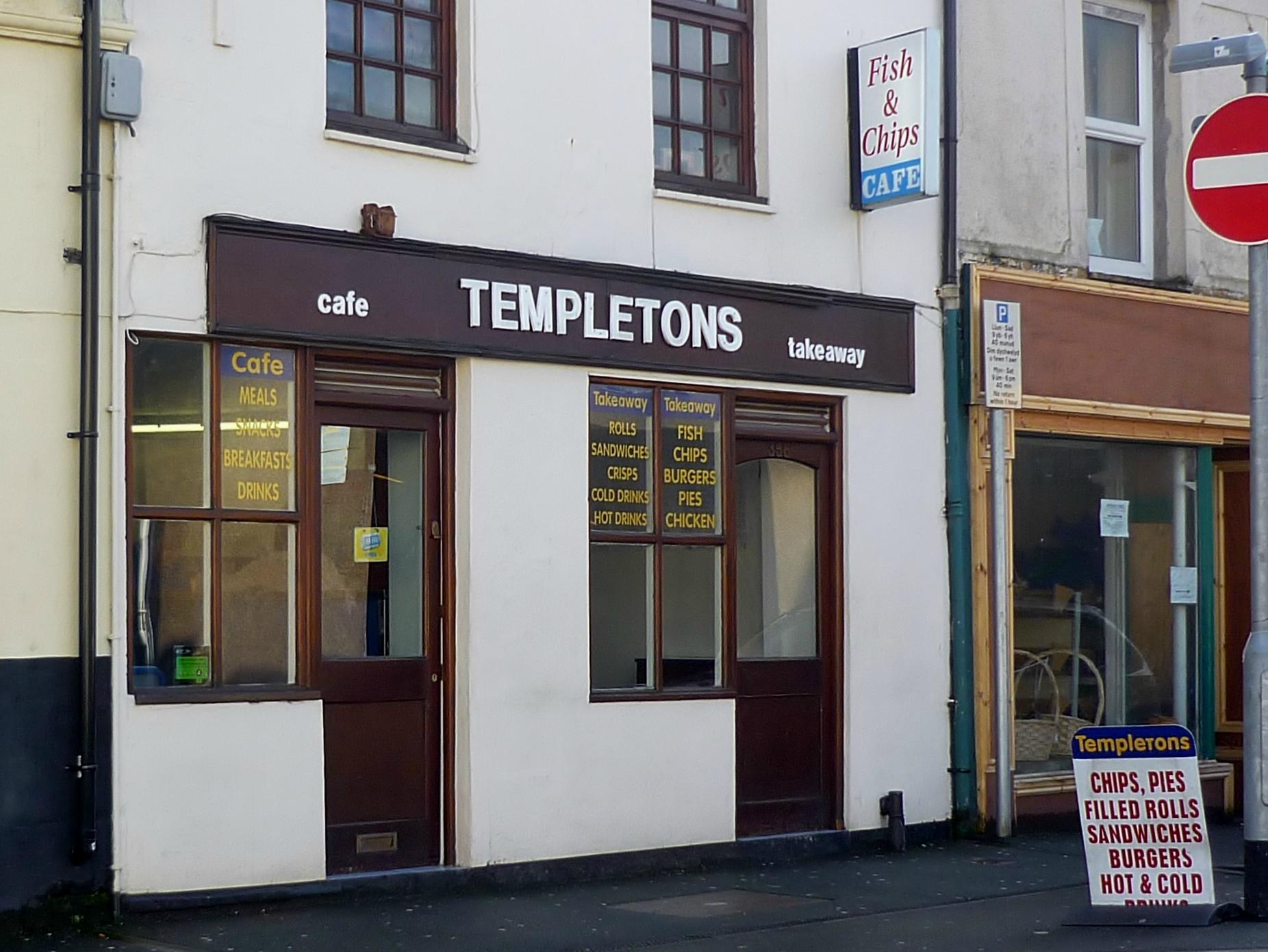 Templetons
