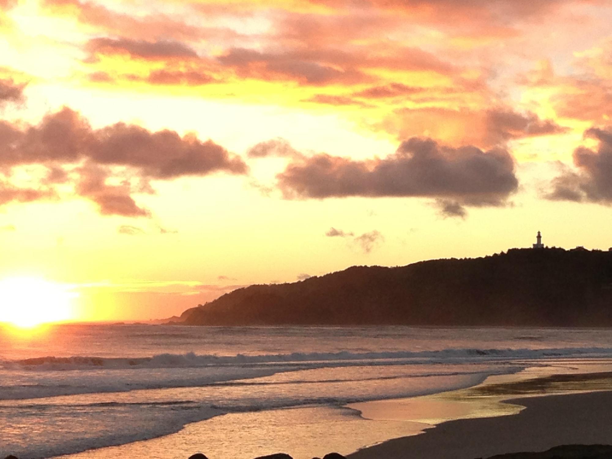 Amos Aaron Blacker Remedial Massage Byron Bay Australia