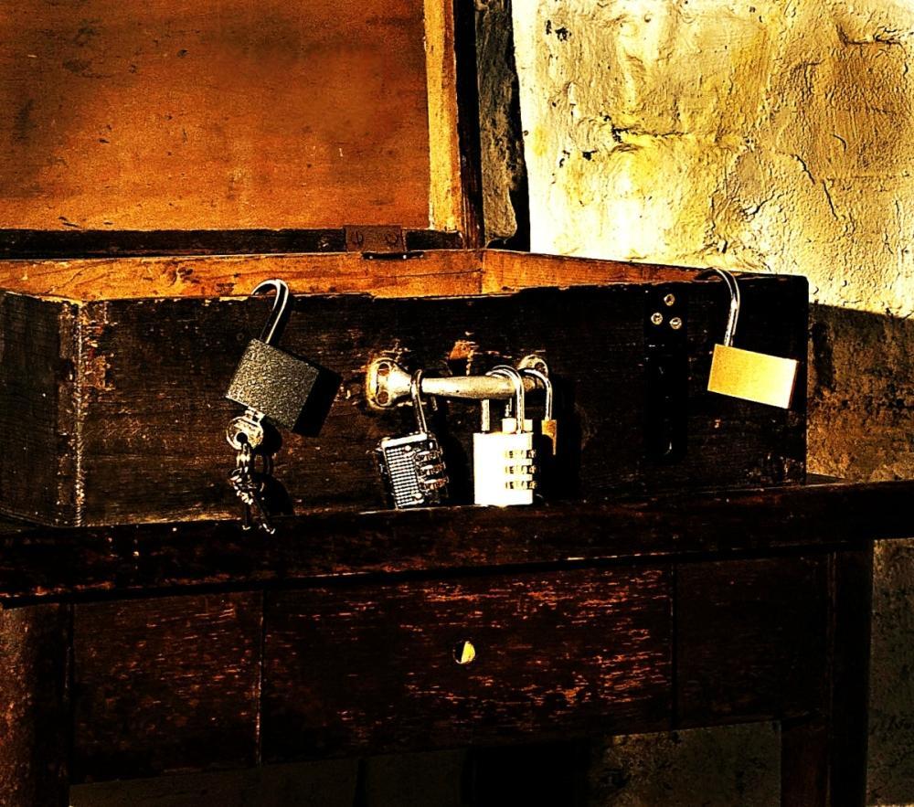 Exit the Room - Munich