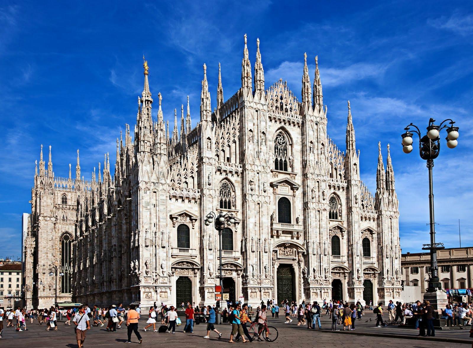 About Milano Tours